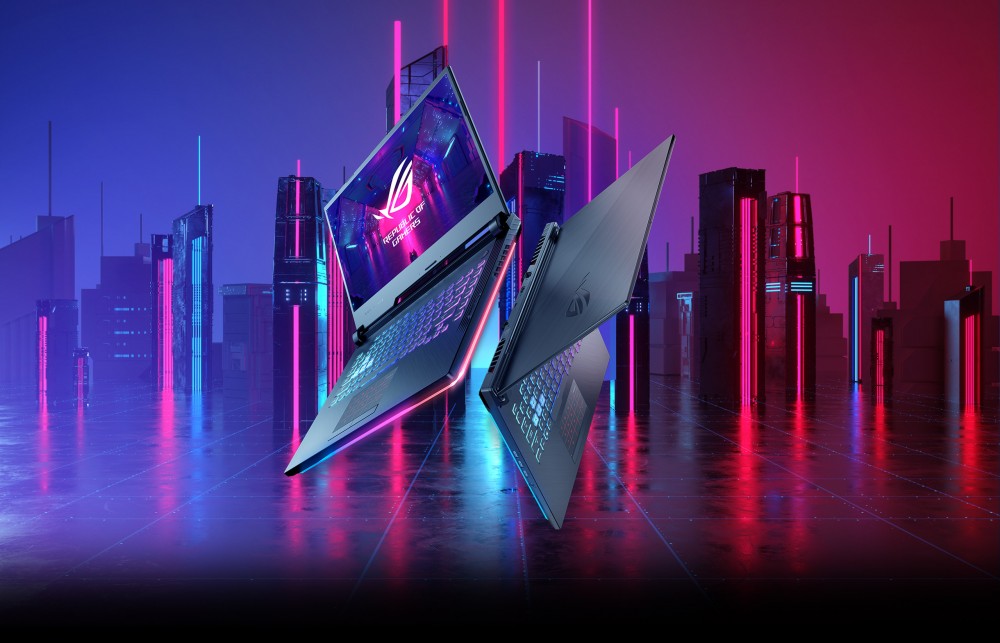 Asus Rog - milyen gamer laptopot vegyek 2020
