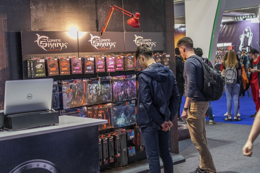 TOP 3 White Shark Gamer Egér 5.000 Ft alatt