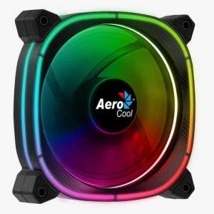 Aerocool Astro 12 12cm ARGB LED Rendszerhűtő