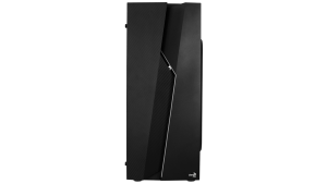 AeroCool Bolt RGB ATX Fekete Acryl üveg Számítógép Ház