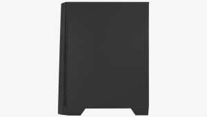 AeroCool Mirage ARGB ATX Fekete Edzett Üveg Számítógép ház