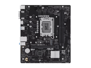 ASUS PRIME H610M-R-SI Alaplap