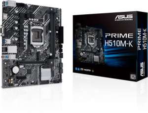 PRIME H510M-K