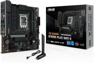 ASUS TUF Gaming B760M-PLUS WIFI II Alaplap