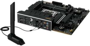 ASUS TUF Gaming B760M-PLUS WIFI II Alaplap