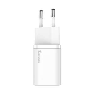 Baseus Super Si Quick Charger 1C 25W, Fehér
