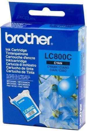 Brother LC800C cyan patron