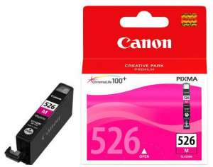 Canon CLI-526M Magenta eredeti patron