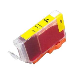 Canon CLI-8Y Yellow Utángyártott patron