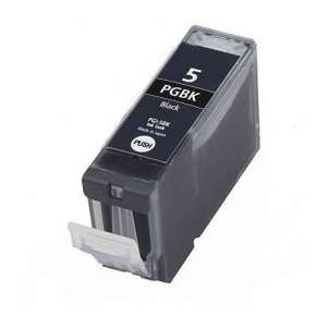 Canon PGI-5BK fekete utángyártott patron
