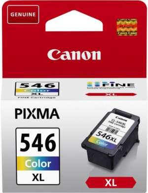 Canon Pixma 546XL színes eredeti patron