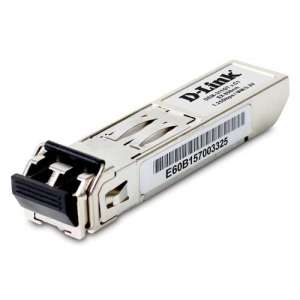 D-Link DEM-311GT SFP (mini-GBIC) - 1 x 1000Base-SX	