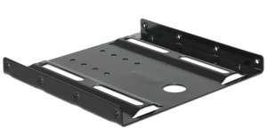 Delock 2,5” - 3,5” beépítő keret