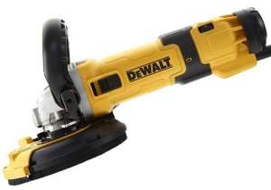 Dewalt sarokcsiszoló betonhoz készlet 1500W, 125mm