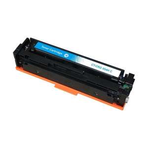 EcoPixel Canon CRG054H Utángyártott Cián Toner