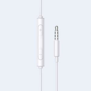 Edifier Heavy Bass P205 Vezetékes Fülhallgató 3.5mm Jack, Fehér