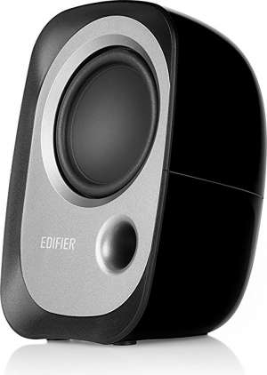 Edifier R12U 2.0 Aktív hangfal, Fekete