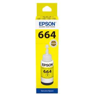 Epson T6644 eredeti sárga patron