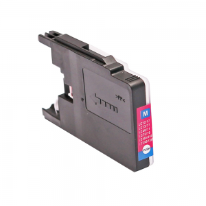 Ezprint Brother LC1280M magenta utángyártott patron