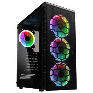 Gamer számítógép i5-12400F, 8GB DDR5, 512GB SSD, RTX 3050, Windows 11 pro