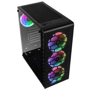 Gamer számítógép i5-12400F, 8GB DDR5, 512GB SSD, RTX 3050, Windows 11 pro