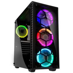 Gamer számítógép i7-12700KF, 8GB DDR5, 512GB SSD, RTX 3050, Windows 11 pro