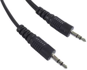 Gembird audio kábel Jack 3.5mm apa / Jack 3.5mm apa, 1.2m
