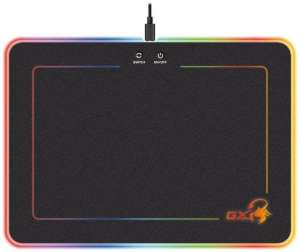 Genius GX-Pad 600H RGB világító gamer egérpad