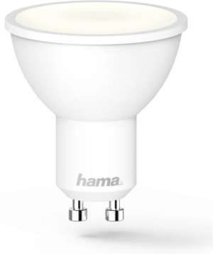 Hama GU10 5.5W 400lm WiFi Fehér Okos LED Izzó