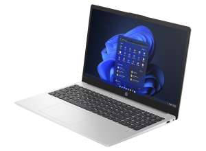HP 255 G10 Full HD Laptop, Ryzen 5 7520U, 8GB DDR4 memória, 512GB M.2 SSD, Magyar billentyűzet
