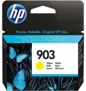 HP 903 sárga eredeti patron T6L95AE