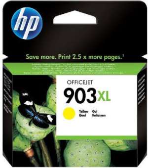 HP 903XL sárga eredeti patron T6M11AE
