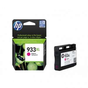 HP 933XL magenta eredeti patron CN055AE