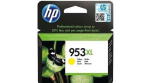 HP 953XL sárga eredeti patron