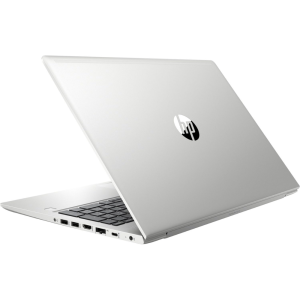 HP ProBook 455 G7 Notebook, AMD Ryzen 5 4500U, Magyar kiosztás, Ezüst