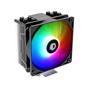 ID-Cooling SE-214-XT ARGB (12cm, PWM, A-RGB LED) Processzor hűtő
