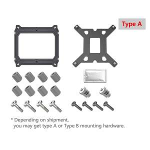 ID-Cooling SE-214-XT ARGB (12cm, PWM, A-RGB LED) Processzor hűtő