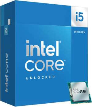 Intel Core i5-14600K, LGA1700, Processzor