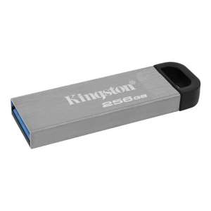 KINGSTON 256GB, DT Kyson USB 3.2 Gen 1, fém (200MB/s) Pendrive