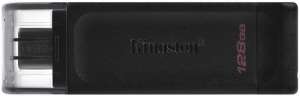 Kingston DataTraveler 70 128GB USB 3.2 Type-C Pendrive