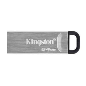 Kingston Pendrive 64GB DT Kyson, USB 3.0, Ezüst