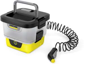 Kärcher OC4 EU akkumulátoros mobil kültéri tisztító