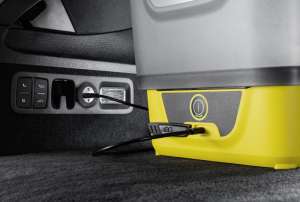 Kärcher OC4 EU akkumulátoros mobil kültéri tisztító