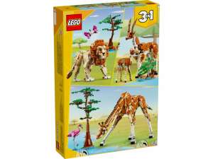 lego-creator-3-in-1---afrikai-vadallatok-2