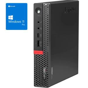 Lenovo ThinkCentre M720Q MiniPC Intel Core i5 8400T