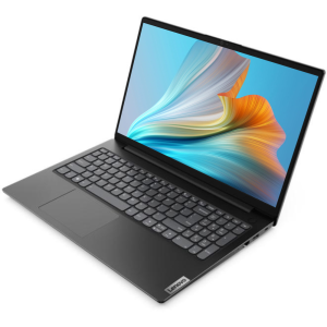(Hibás doboz) - Lenovo V15 G4 Notebook, Intel Core i3 1315U, 8GB DDR4 Memória, 256GB SSD, 15.6
