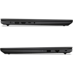(Hibás doboz) - Lenovo V15 G4 Notebook, Intel Core i3 1315U, 8GB DDR4 Memória, 256GB SSD, 15.6