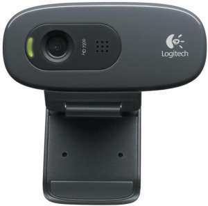 Logitech C270 HD Webkamera