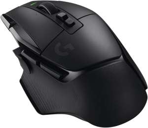 G502 X Lightspeed Black
