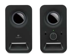  Logitech Speakers Z150 fekete 